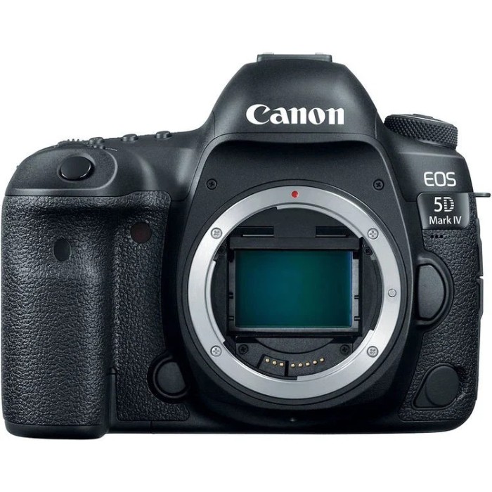 Picture of Canon EOS 5D Mark IV 30.4MP Full-Frame DSLR Camera (Body Only) – Brand New