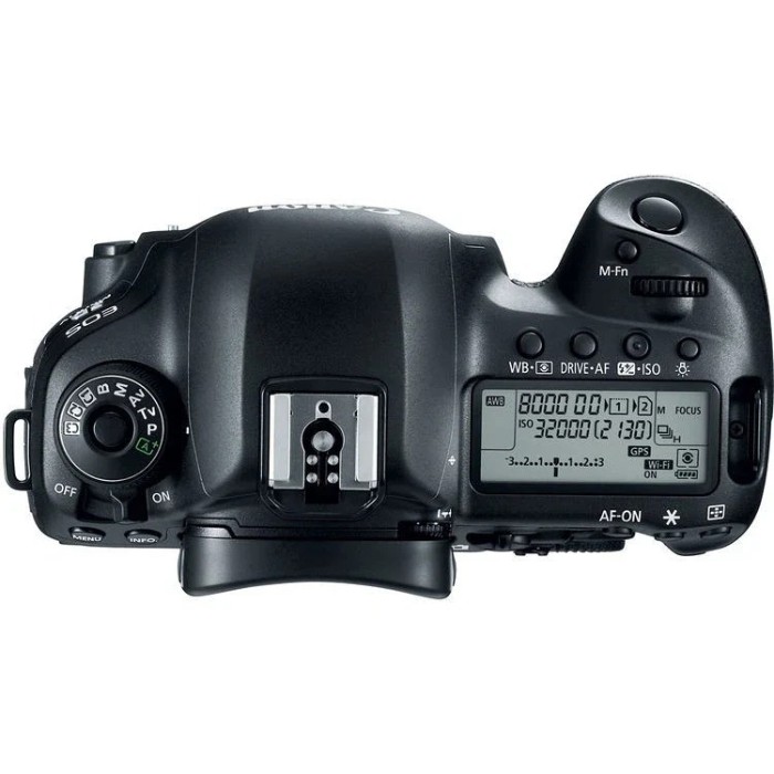 Picture of Canon EOS 5D Mark IV 30.4MP Full-Frame DSLR Camera (Body Only) – Brand New