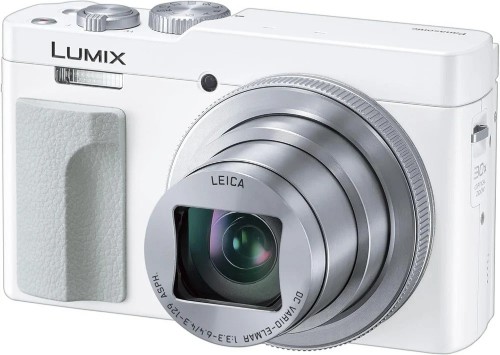 Picture of Panasonic Lumix DC-TZ99 (ZS99) 20.3MP 30x Leica Zoom Travel Camera – White (Brand New)