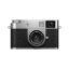 Picture of Fujifilm X Half 18MP Half-Frame Compact Camera with 10.8mm f/2.8 Lens – Silver (Brand New)