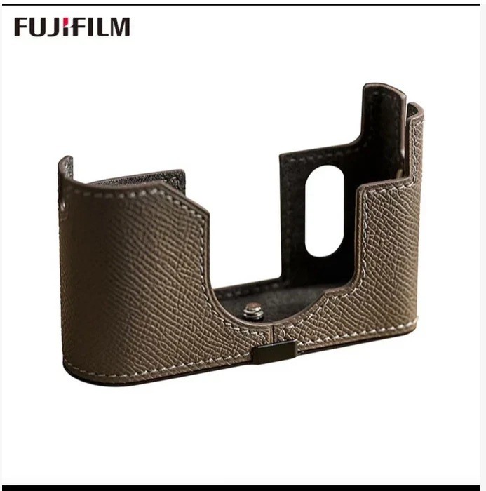 Picture of Fujifilm X Half 18MP Half-Frame Compact Camera with 10.8mm f/2.8 Lens – Silver (Brand New)