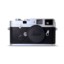 Picture of Leica MP 0.72 Silver – Compact 35mm Rangefinder Camera Body (International Model)