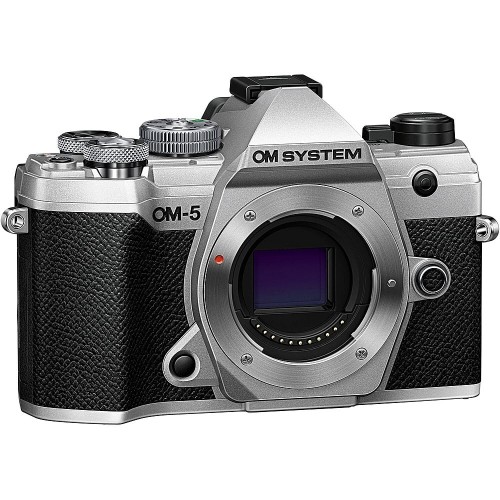 Picture of OM System OM-5 Mirrorless Camera (Body Only) – Brand New