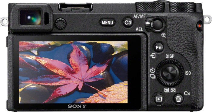 Picture of Sony Alpha 6600 APS-C Mirrorless 4K Video Camera (Body Only) – Black (Brand New)