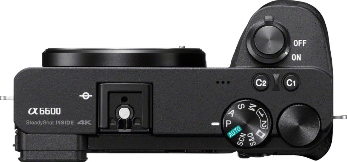 Picture of Sony Alpha 6600 APS-C Mirrorless 4K Video Camera (Body Only) – Black (Brand New)
