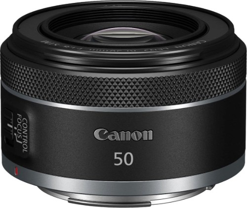 Picture of Canon RF 50mm F1.8 STM Standard Prime Lens for EOS R-Series – Black (Brand New)