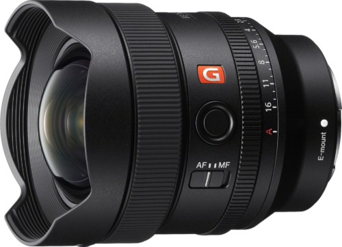 Picture of Sony FE 14mm F1.8 GM G Master Wide-Angle Prime Lens for E-Mount Cameras – Black (Brand New)