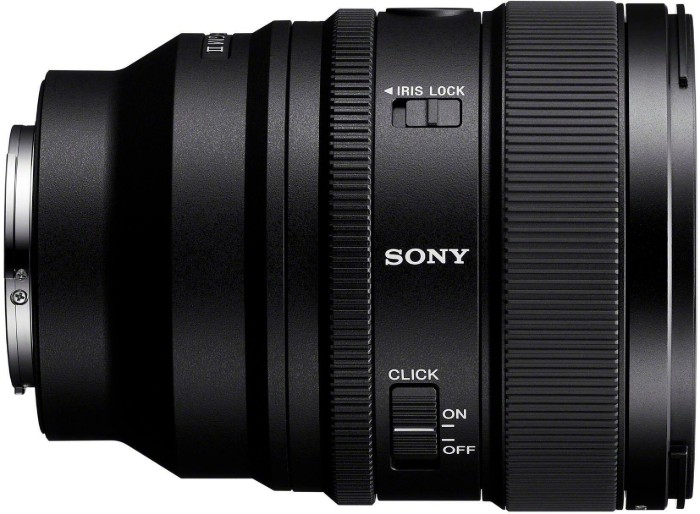 Picture of Sony FE 85mm F1.4 G Master II Lens – Black (Brand New)