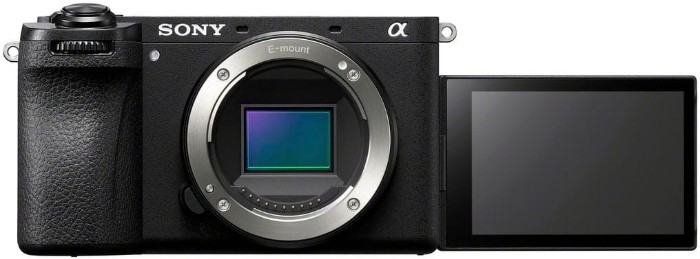 Picture of Sony Alpha 6700 APS-C Mirrorless Camera (Body Only) – Black (Brand New)