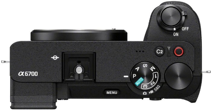 Picture of Sony Alpha 6700 APS-C Mirrorless Camera (Body Only) – Black (Brand New)