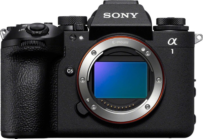 Picture of Sony Alpha 1 II Mirrorless Camera (Body Only) – Black (Brand New)