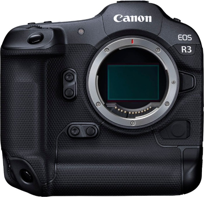 Picture of Canon EOS R3 Mirrorless Camera (Body Only) – Black (Brand New)