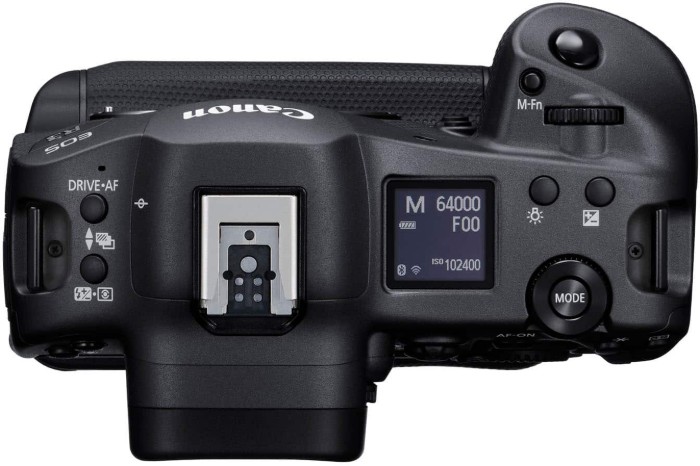 Picture of Canon EOS R3 Mirrorless Camera (Body Only) – Black (Brand New)