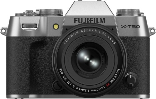 Picture of Fujifilm X-T50 Mirrorless Camera with XF 16-50mm F2.8-4.8 R LM WR Lens (Brand New)