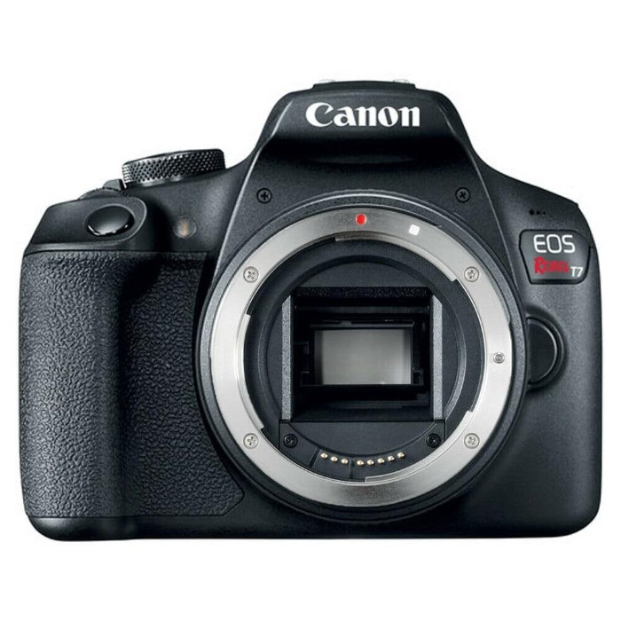 Picture of Canon EOS Rebel T7 DSLR Camera (Body Only) – Brand New