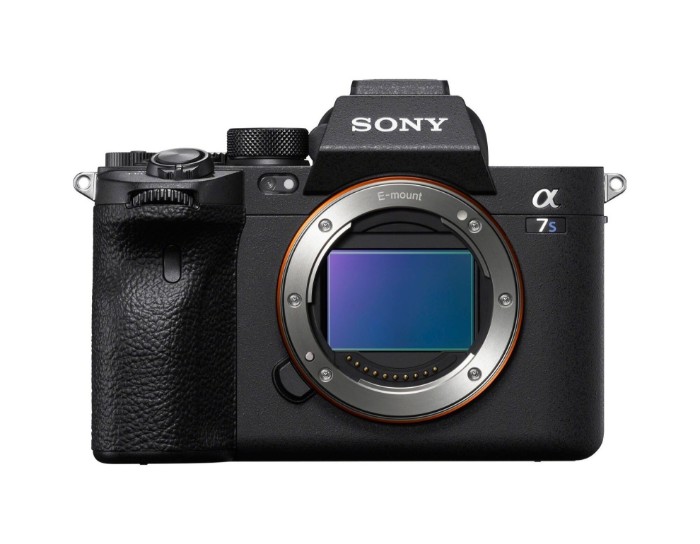 Picture of Sony Alpha 7S III Full-Frame Mirrorless Camera (Body Only) – Black (Brand New)