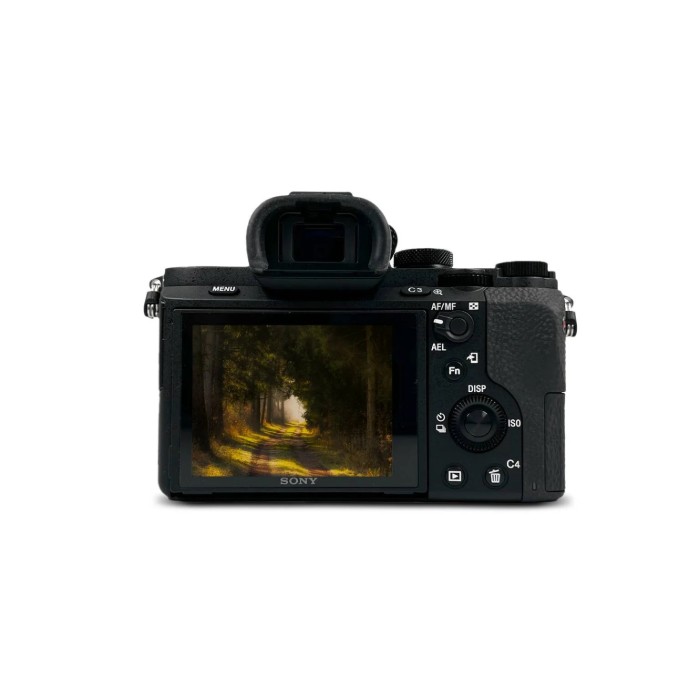 Picture of Sony Alpha A7 II Full-Frame Mirrorless Camera (Body Only) – Black (Brand New)