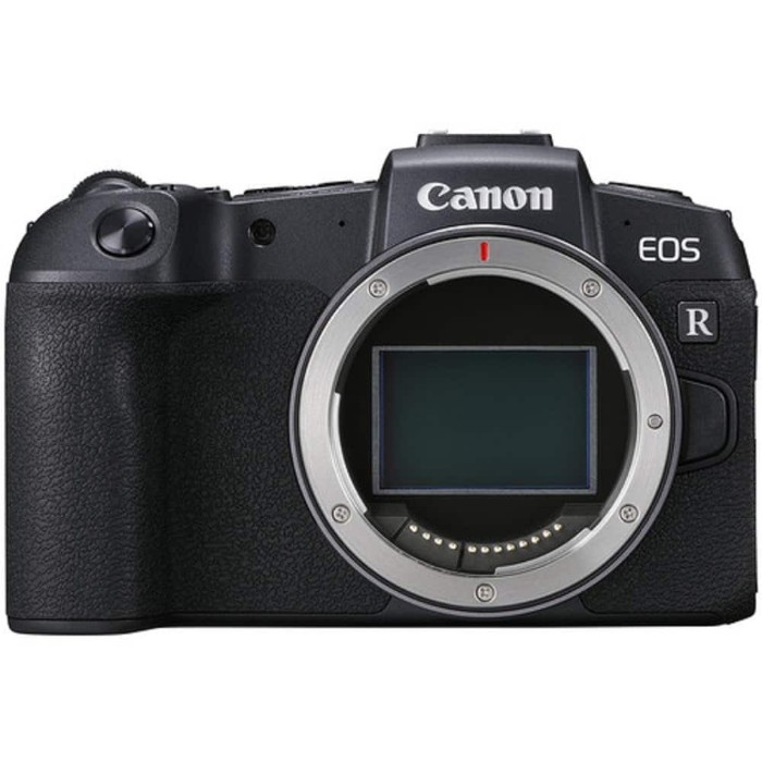 Picture of Canon EOS RP 26.2MP Full-Frame Mirrorless Camera (Body Only) – Black (Brand New)