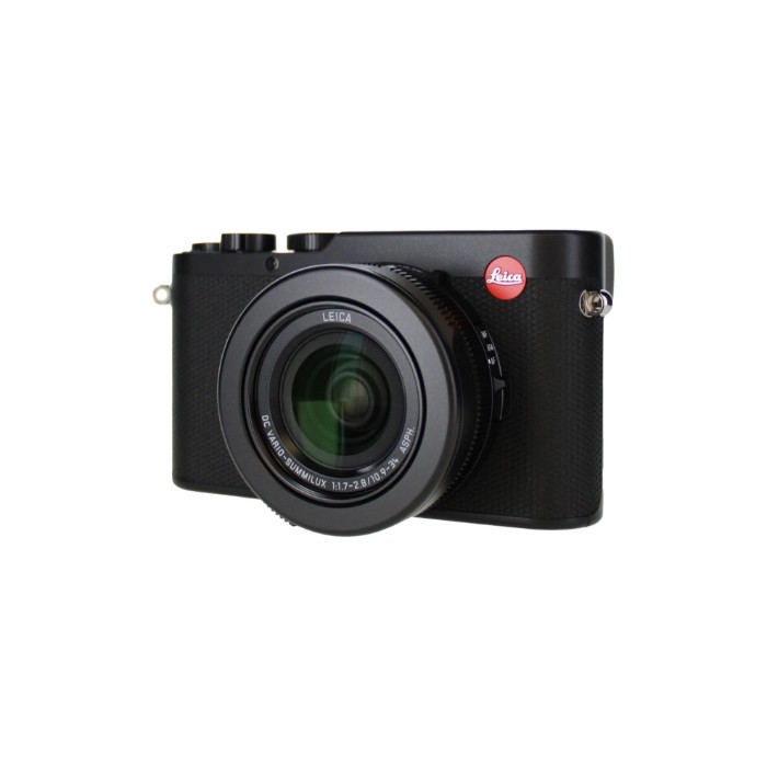 Picture of Leica D-Lux 8 Digital Camera – Black (Brand New)