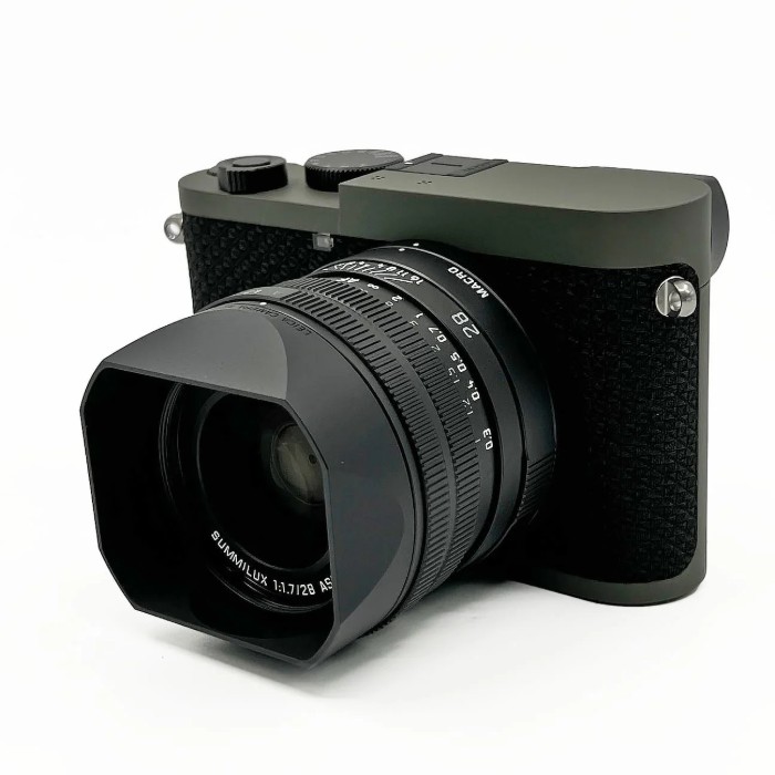 Picture of Leica Q2 Reporter Edition Full-Frame Compact Digital Camera – Brand New
