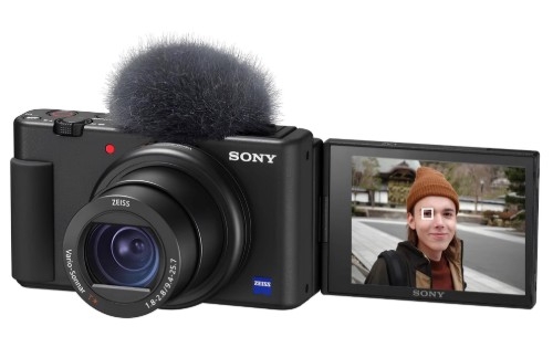 Picture of Sony ZV-1 Digital Camera for Content Creators & Vloggers – Brand New