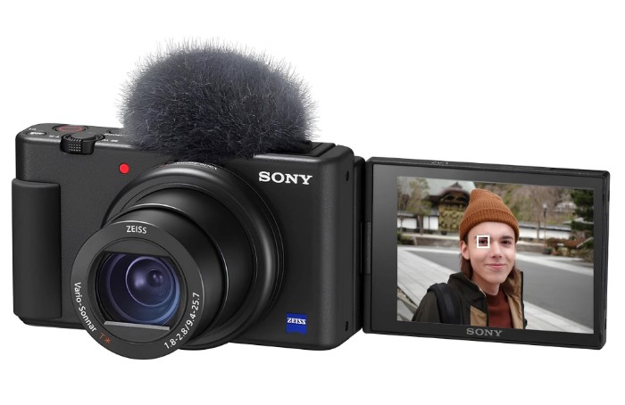 Picture of Sony ZV-1 Digital Camera for Content Creators & Vloggers – Brand New