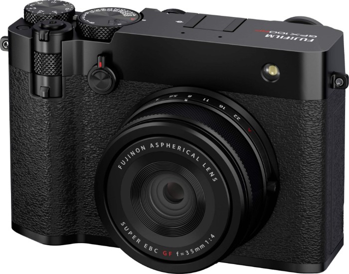 Picture of Fujifilm GFX100RF Medium Format Mirrorless Camera (Body Only) – Brand New