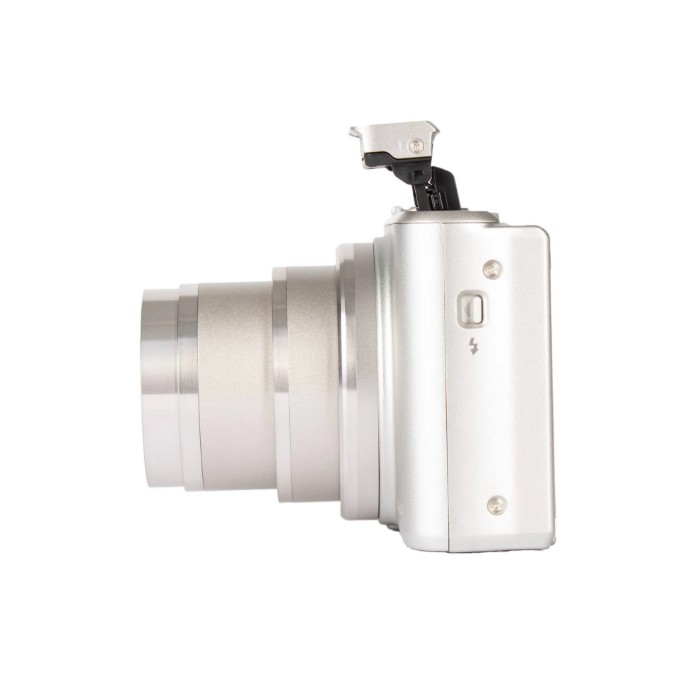 Picture of Canon PowerShot SX740 HS 20.3MP 40x Zoom Compact Digital Camera – Silver (Brand New)