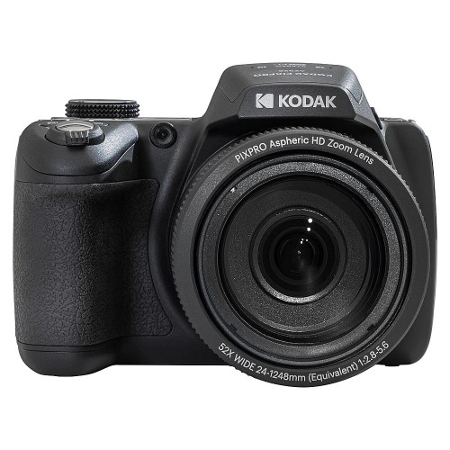 Picture of Kodak PIXPRO AZ528 16MP 52x Optical Zoom Bridge Camera – Black (Brand New)