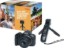 Picture of Canon EOS R50 4K Mirrorless Camera with RF-S 10-18mm F4.5-6.3 IS STM Lens – Video Creator Kit Black (Brand New)