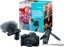 Picture of Canon EOS R50 4K Mirrorless Camera with RF-S 18-45mm F4.5-6.3 IS STM Lens – Content Creator Kit Black (Brand New)