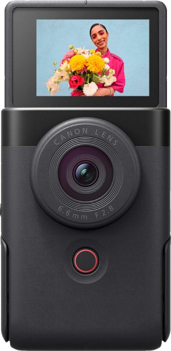 Picture of Canon PowerShot V10 4K Vlogging Camera 20.9MP – Brand New