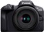 Picture of Canon EOS R100 4K Mirrorless Camera with RF-S 18-45mm F4.5-6.3 IS STM Lens – Black (Brand New)