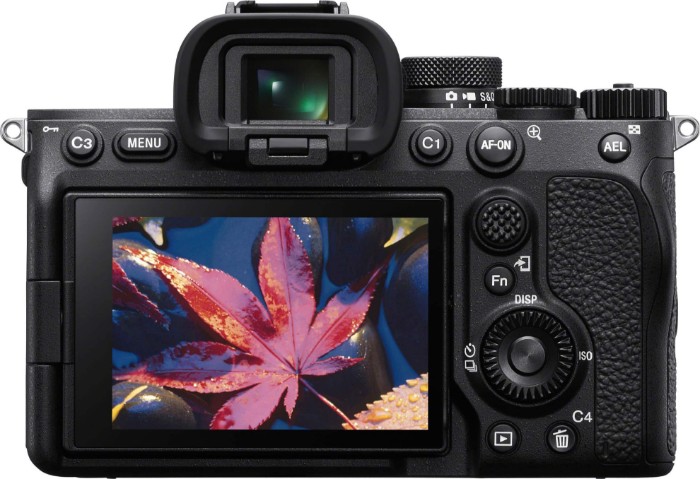 Picture of Sony Alpha 7 IV 33MP Full-Frame Mirrorless Camera (Body Only) – Black (Brand New)
