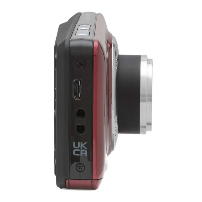 Picture of Kodak PIXPRO FZ55 16MP 5x Optical Zoom Compact Digital Camera – Brand New