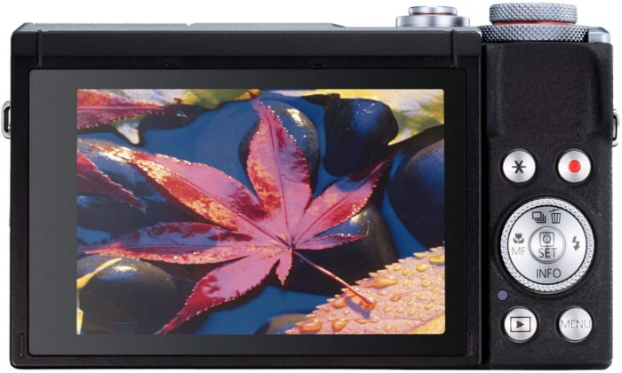 Picture of Canon PowerShot G7 X Mark III 20.1MP Compact Digital Camera – Silver (Brand New)