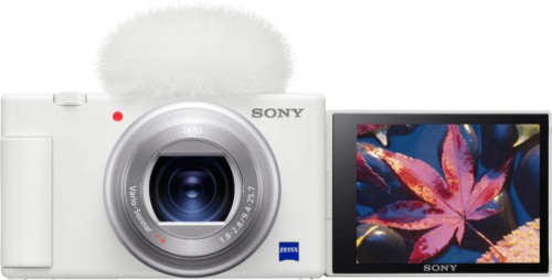 Picture of Sony ZV-1 20.1MP Vlogging Digital Camera – Brand New