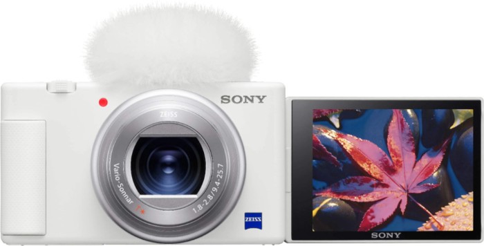 Picture of Sony ZV-1 20.1MP Vlogging Digital Camera – Brand New