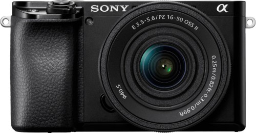 Picture of Sony Alpha 6100 APS-C Mirrorless Camera with E PZ 16-50mm Lens Kit – Black (Brand New)