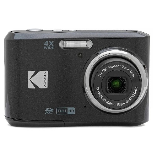 Picture of Kodak PIXPRO FZ45 16.4MP 4x Optical Zoom Compact Digital Camera – Black (Brand New)