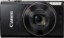 Picture of Canon PowerShot ELPH 360 HS 20.2MP 12x Optical Zoom Slim Compact Camera – Black (Brand New)
