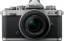 Picture of Nikon Z fc 20.9MP APS-C Mirrorless Camera with NIKKOR Z DX 16-50mm f/3.5-6.3 VR Lens – Black/Silver (Brand New)