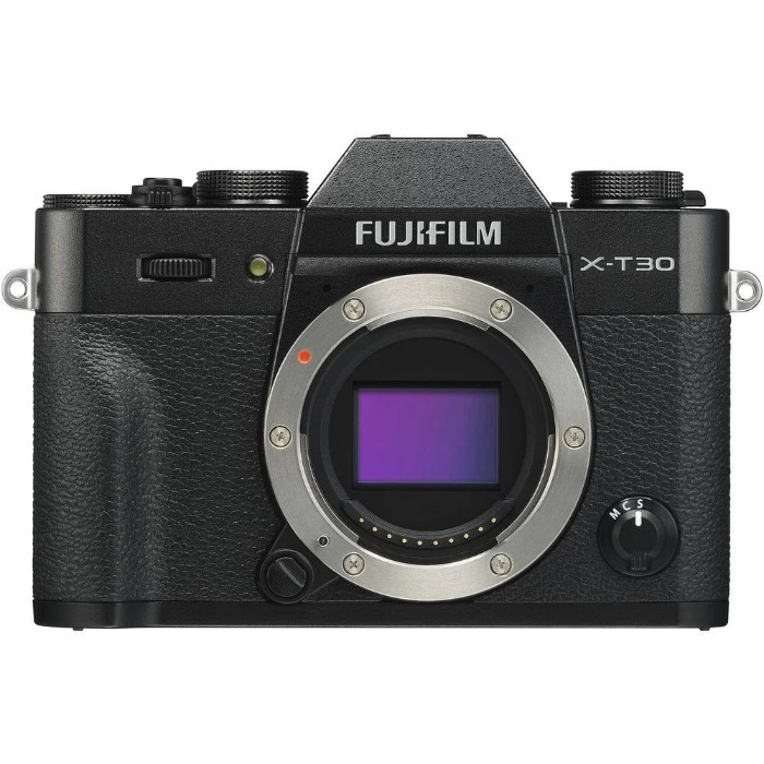 Picture of Fujifilm X-T30 26.1MP APS-C Mirrorless Camera (Body Only) – Black (Brand New)
