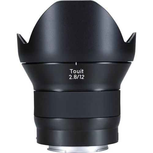 Picture of Zeiss Touit 12mm f/2.8 Ultra-Wide Lens for Sony E-Mount – Brand New