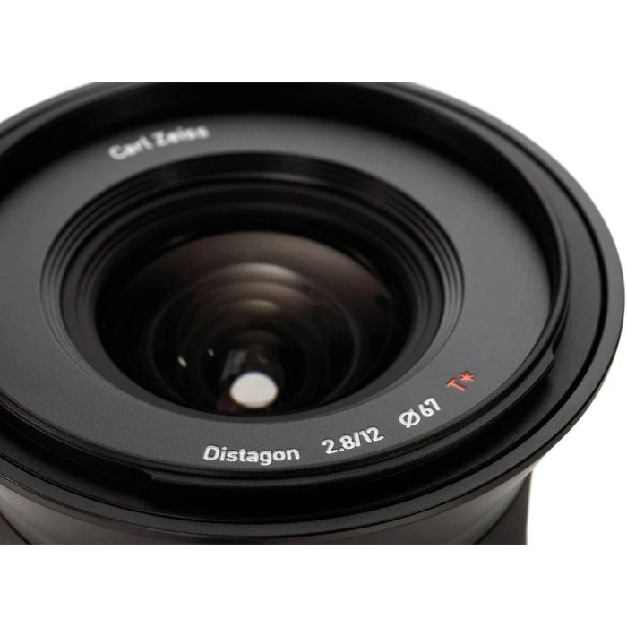 Picture of Zeiss Touit 12mm f/2.8 Ultra-Wide Lens for Sony E-Mount – Brand New