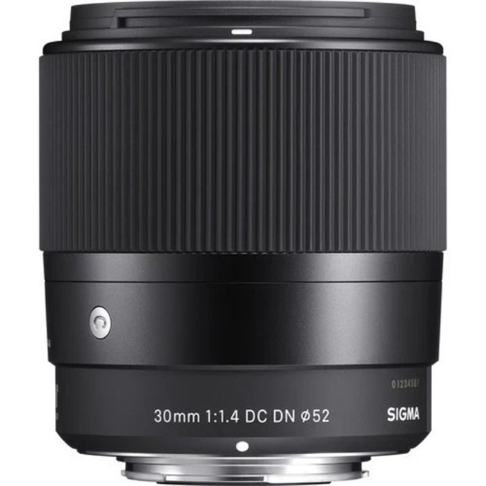 Picture of Sigma 30mm f/1.4 DC DN Contemporary Prime Lens for Leica L-Mount – Brand New