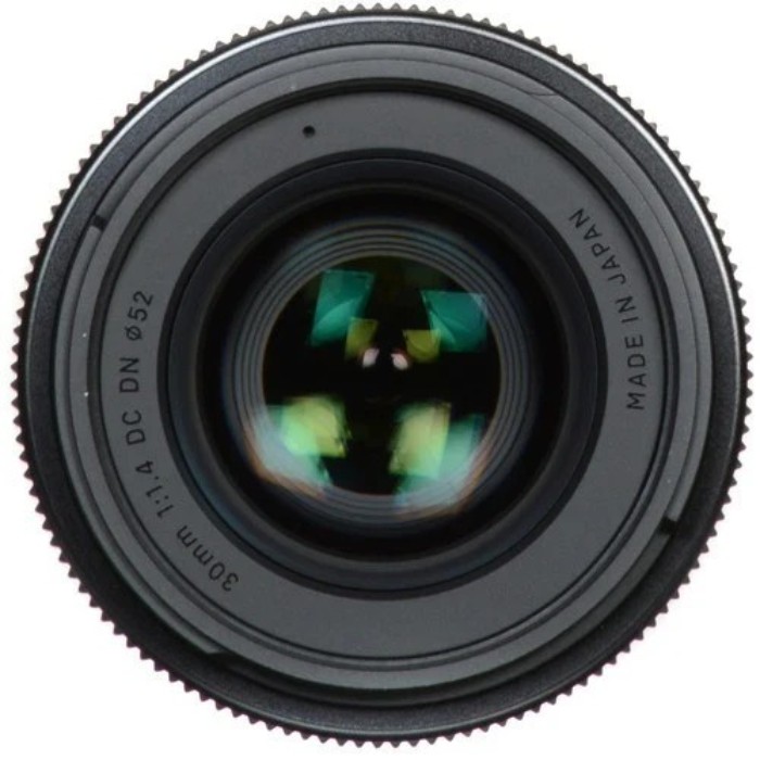 Picture of Sigma 30mm f/1.4 DC DN Contemporary Prime Lens for Leica L-Mount – Brand New
