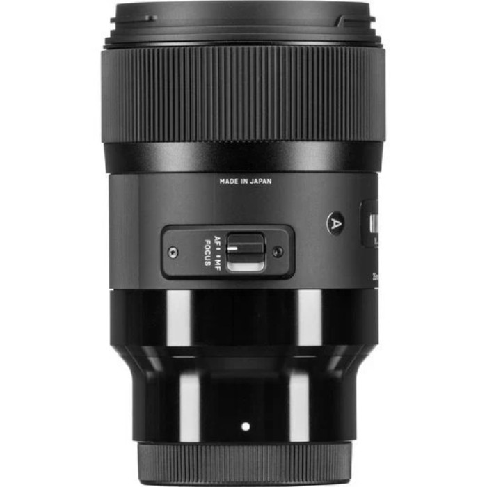 Picture of Sigma 35mm f/1.4 DG HSM Art Full-Frame Prime Lens for Sony E-Mount – Brand New