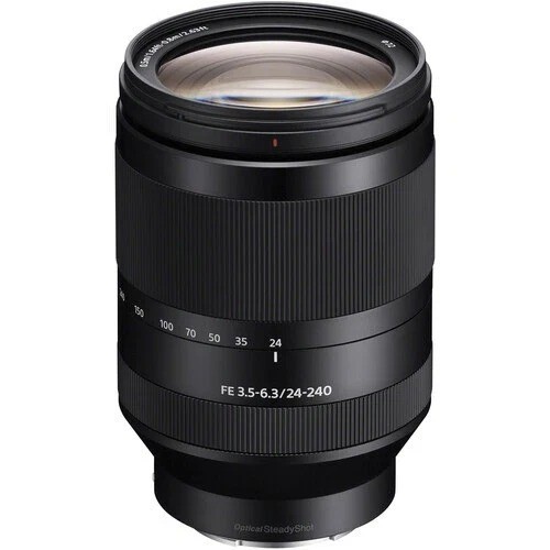 Picture of Sony FE 24-240mm f/3.5-6.3 OSS Full-Frame E-Mount Superzoom Lens – Brand New