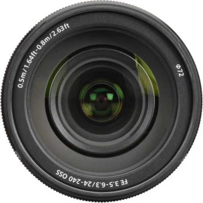 Picture of Sony FE 24-240mm f/3.5-6.3 OSS Full-Frame E-Mount Superzoom Lens – Brand New